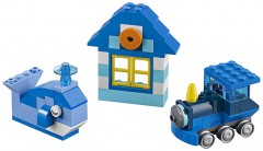 Синий набор для творчества - Фото 3