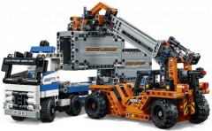 Контейнерный терминал - Фото 3