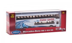 Модель автобуса «Mercedes Benz» - Фото 1