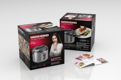 Мультиварка RMC-M252 - Фото 1