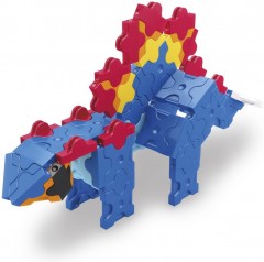 Конструктор «Stegosaurus» - Фото 1