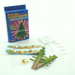 Набор для опытов «Ёлочка новогодняя» - Фото 2
