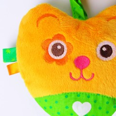 Игрушка подвеска «ШуМякиши Мишка» - Фото 2