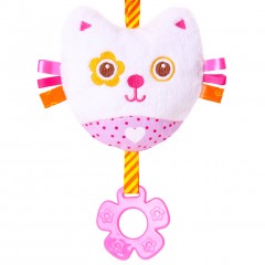 Игрушка подвеска «ШуМякиши Котёнок» - Фото 4