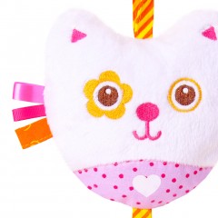 Игрушка подвеска «ШуМякиши Котёнок» - Фото 3