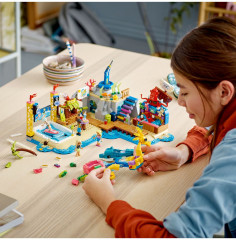 Конструктор Friends 41737 Парк развлечений на пляже. Beach Amusement Park - Фото 10