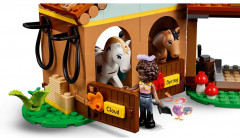 Конструктор Friends 41745 Осенняя конюшня. Autumn's Horse Stable - Фото 8