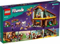 Конструктор Friends 41745 Осенняя конюшня. Autumn's Horse Stable - Фото 3