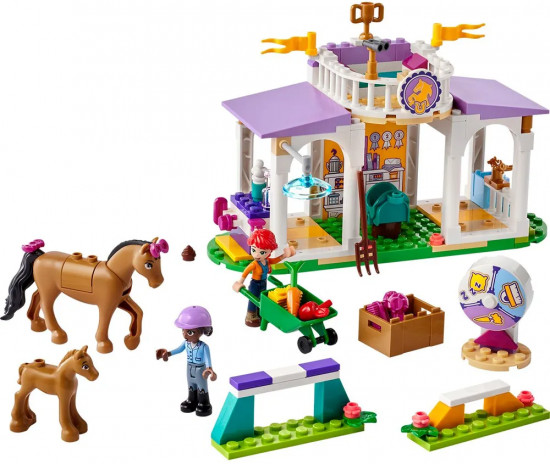 Конструктор LEGO® 41746 Школа верховой езды