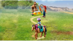 Конструктор Friends 41746 Школа верховой езды. Horse Training - Фото 9