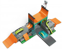 Конструктор City 60364 Уличный скейт-парк. Street Skate Park - Фото 8