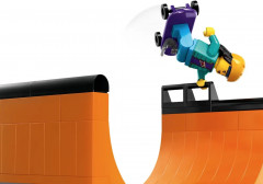 Конструктор City 60364 Уличный скейт-парк. Street Skate Park - Фото 11