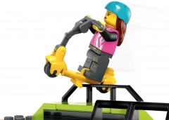 Конструктор City 60364 Уличный скейт-парк. Street Skate Park - Фото 12