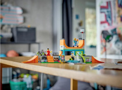 Конструктор City 60364 Уличный скейт-парк. Street Skate Park - Фото 14