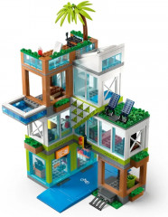 Конструктор City 60365 Многоквартирный дом. City Apartment Building - Фото 4