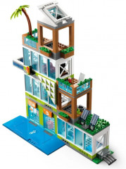 Конструктор City 60365 Многоквартирный дом. City Apartment Building - Фото 5