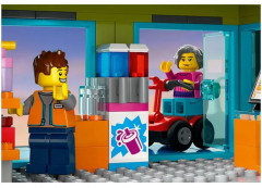 Конструктор City 60365 Многоквартирный дом. City Apartment Building - Фото 13