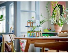 Конструктор City 60365 Многоквартирный дом. City Apartment Building - Фото 14