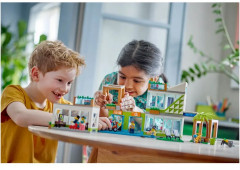 Конструктор City 60365 Многоквартирный дом. City Apartment Building - Фото 15