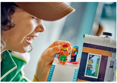 Конструктор City 60366 Горнолыжный курорт. Ski and Climbing Center - Фото 13