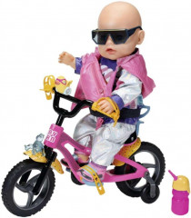 Велосипед для кукол - Фото 1