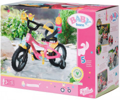 Велосипед для кукол - Фото 5