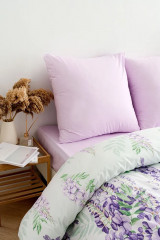 Комплект постельного белья «Глициния» - Фото 4