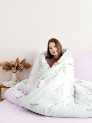 Комплект постельного белья «Глициния» - Фото 6