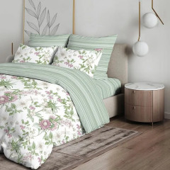 Комплект постельного белья «Ботаника» - Фото 2