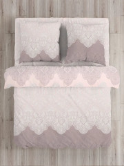 Комплект постельного белья «Ажур» - Фото 2