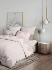 Комплект постельного белья «Ажур» - Фото 3