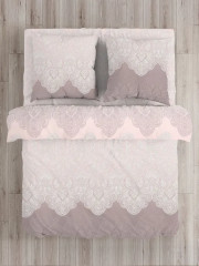 Комплект постельного белья «Ажур» - Фото 2