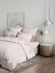 Комплект постельного белья «Ажур» - Фото 3