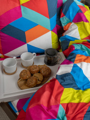 Комплект постельного белья «Montage» - Фото 7