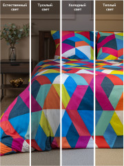 Комплект постельного белья «Montage» - Фото 10