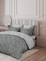 Комплект постельного белья «Квадро» - Фото 1