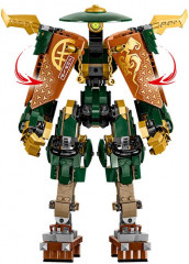 Конструктор Ninjago 71794 Роботы команды ниндзя Ллойда и Арин. Lloyd and Arin's Ninja Team Mechs - Фото 14