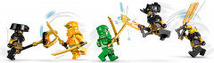 Конструктор Ninjago 71794 Роботы команды ниндзя Ллойда и Арин. Lloyd and Arin's Ninja Team Mechs - Фото 16