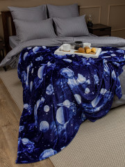 Плед «Космос» - Фото 2