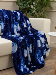 Плед «Космос» - Фото 9