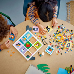 Конструктор Disney 43221 Рисуем с Микки. 100 Years of Disney Animation Icons - Фото 4