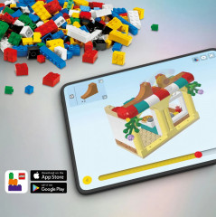 Конструктор Disney 43221 Рисуем с Микки. 100 Years of Disney Animation Icons - Фото 5