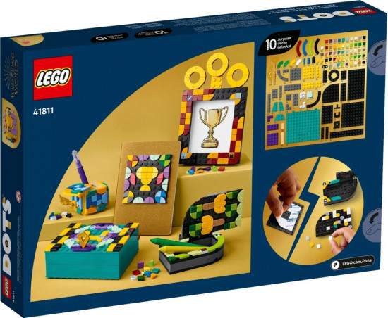 Конструктор LEGO® 41811 Настольный комплект Хогвартс