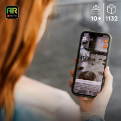 Конструктор 42158 Марсоход NASA Настойчивость. NASA Mars Perseverance Rover - Фото 7