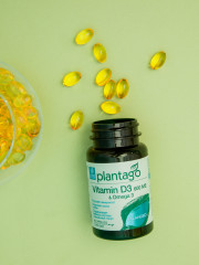 БАД «D3 600 ME & Omega 3» - Фото 3