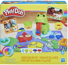 Набор игровой «Лягушка и цвета» - Фото 2