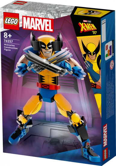 Конструктор LEGO® 76257 Росомаха
