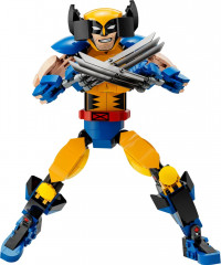 Конструктор Marvel 76257 Росомаха. Wolverine Construction Figure - Фото 1