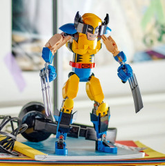 Конструктор Marvel 76257 Росомаха. Wolverine Construction Figure - Фото 8