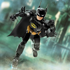 Конструктор Batman 76259 Бэтмен. Batman™ Construction Figure - Фото 4